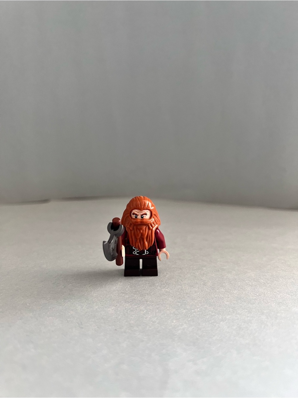 LEGO The Hobbit Gloin the Dwarf Minifigure